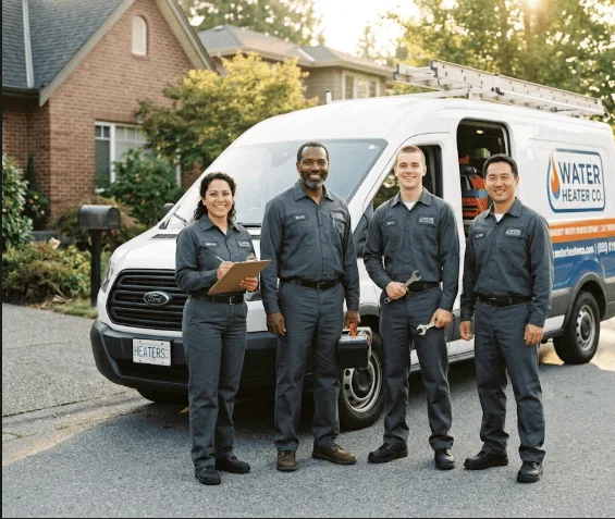 Water Heater Repair company in Okarche, OK