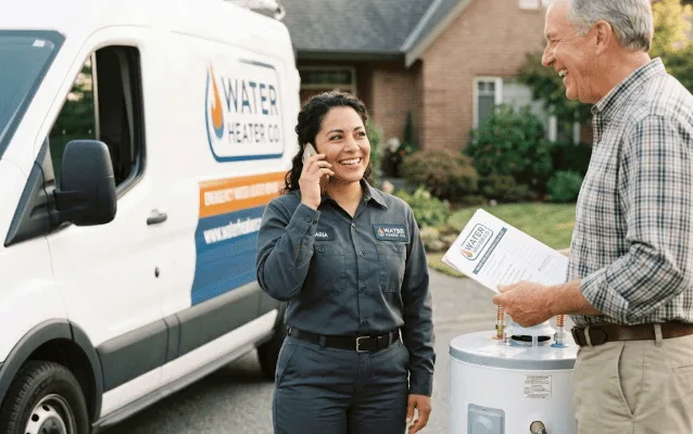 Water Heater Repair Okarche, OK FAQs