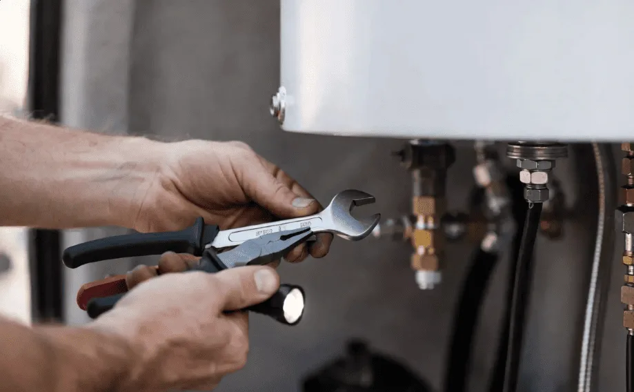 Why choose Water Heater Repair in Okarche, OK